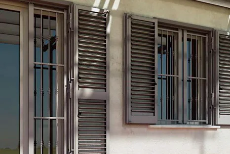 grate di sicurezza