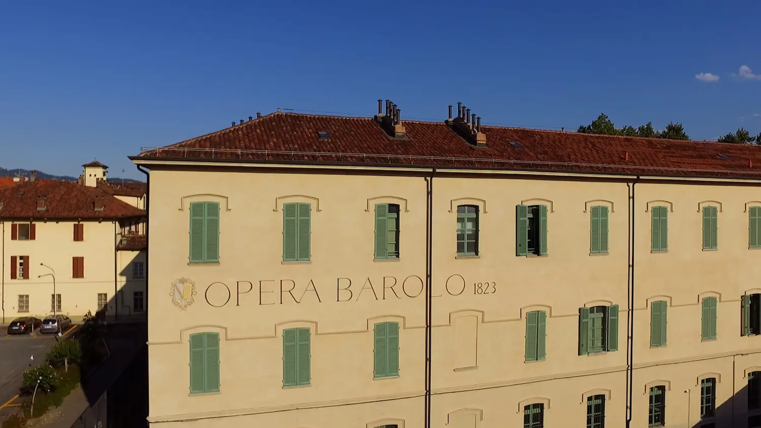 Sostituzione Serramenti Spazio 26 – Distretto Opera Barolo