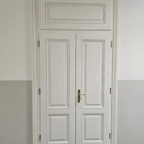 porte in legno palazzo venturi