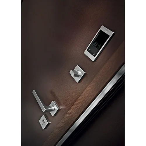 Dierre Hibry porta blindata pannello legno