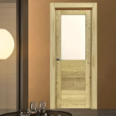 porte-interne-artigianali-legno-larice-vetro